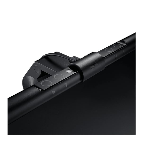 BenQ Screenbar Monitor Monitorlys Sort 2 930 lm