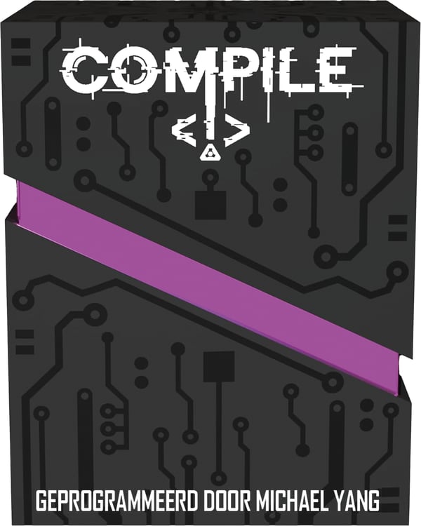 Asmodee Compile Main 1 Kortspil