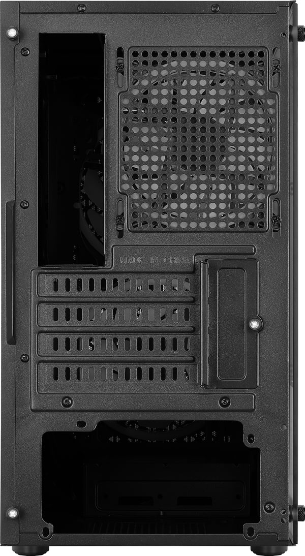 Aerocool Trinity Mini Mini Tower Svart