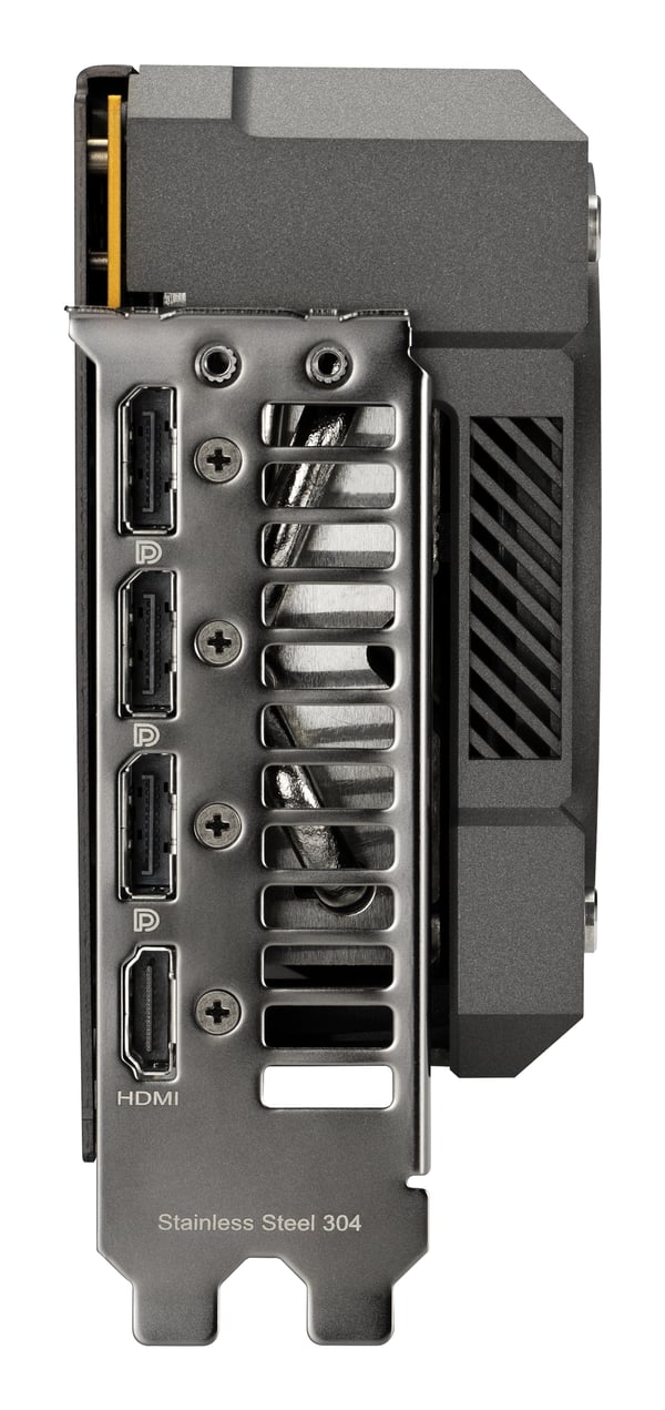 ASUS TUF Gaming GeForce RTX 5060 GDDR7 OC Edition Grafikkort PCIe 5.0 - PCI-Express