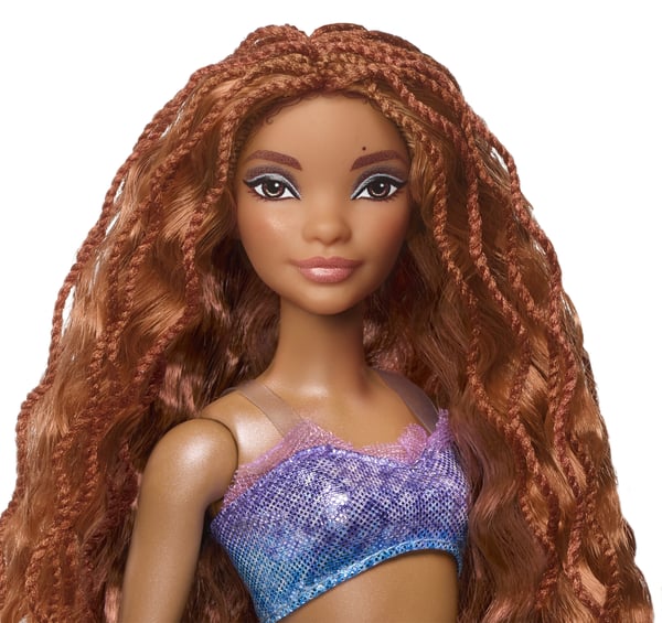Disney Princess Disney The Little Mermaid Ultimate Ariel Sisters 7-Pack