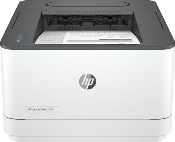 HP LaserJet Pro 3002dn-skrivare