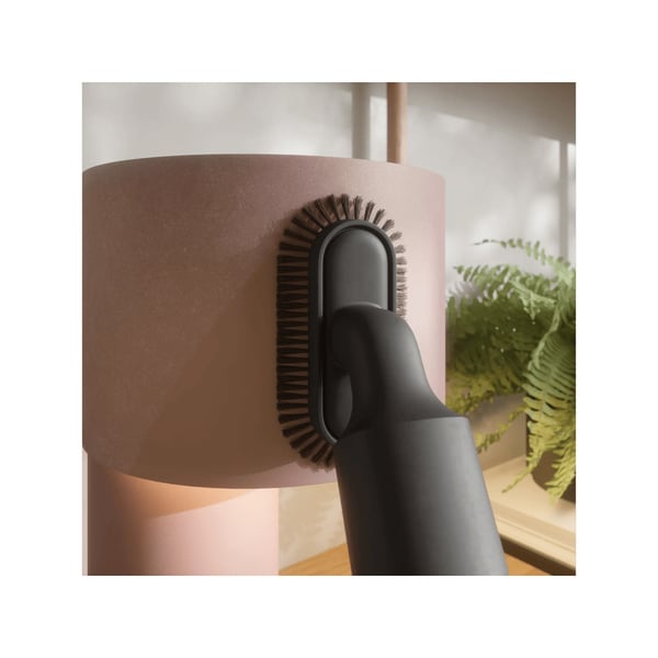 Electrolux EP91UB21WB 2-i-1 stangstøvsuger Batteri Dry Poseløs 0,6 L Hasselnød
