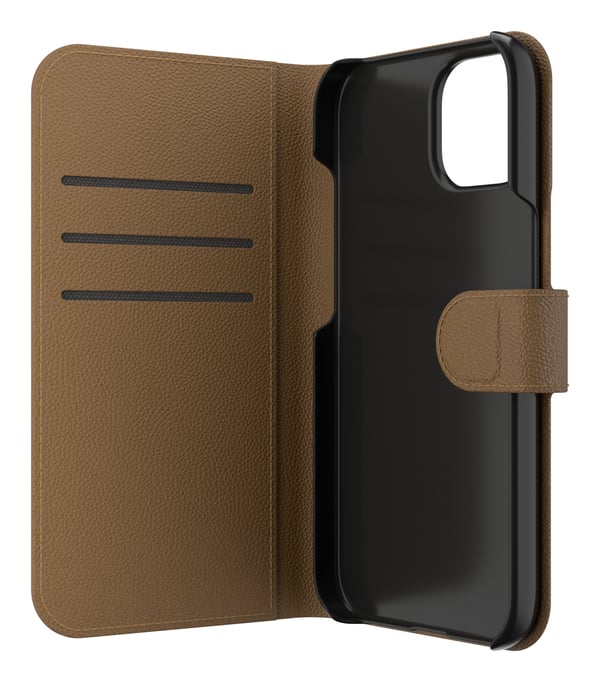 ZAGG Folio mobiltelefonfodral 15,5 cm (6.1") Brun