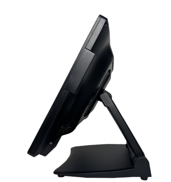 Premier KT-100 FT I5 i5-1235U All-in-One 39,6 cm (15.6") 1366 x 768 pixel Berøringsskærm Sort