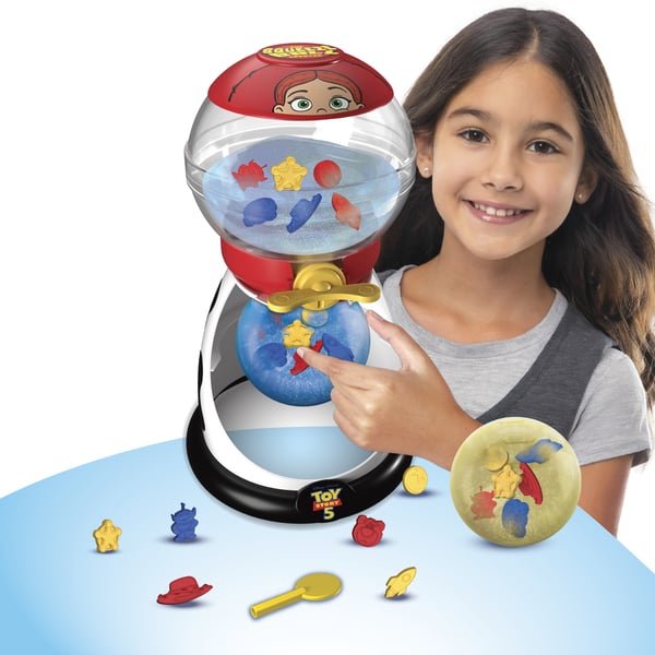 Gear2Play Disney Pixar Toy Story Squeeze Ball Creator