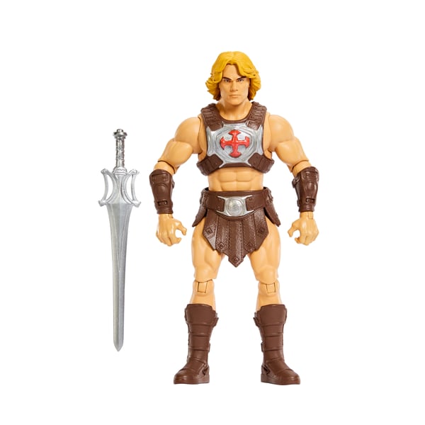 Masters of the Universe Figure 4-Pack