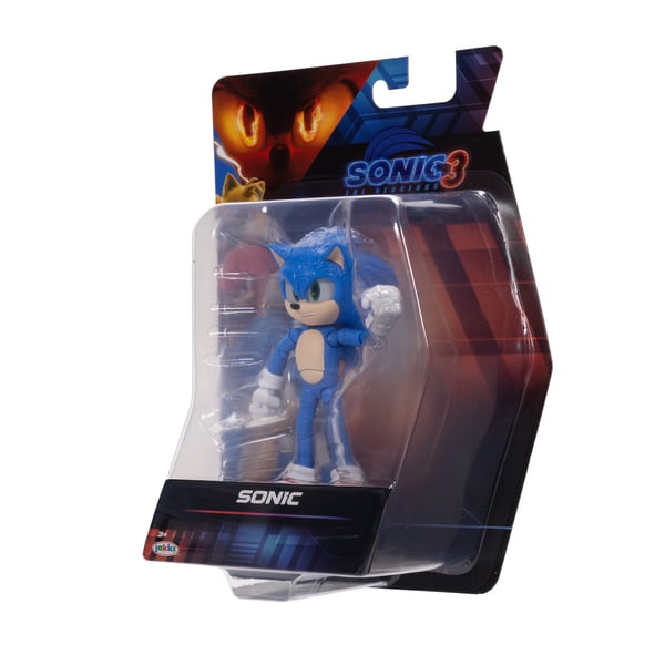 Sonic the Hedgehog 3 5" Sonic