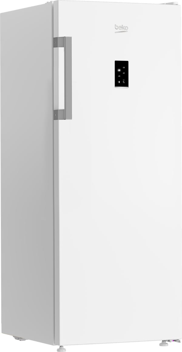 Beko B3RFNE274W Frysskåp Fristående 220 l Vit