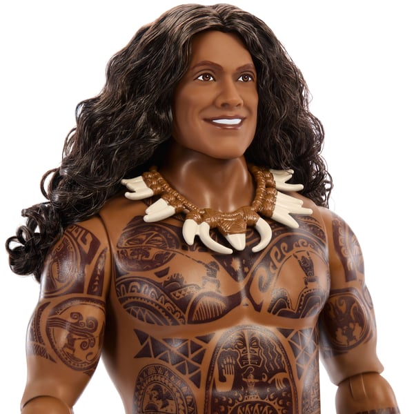 Mattel Disney Vaiana Maui Fashion Doll