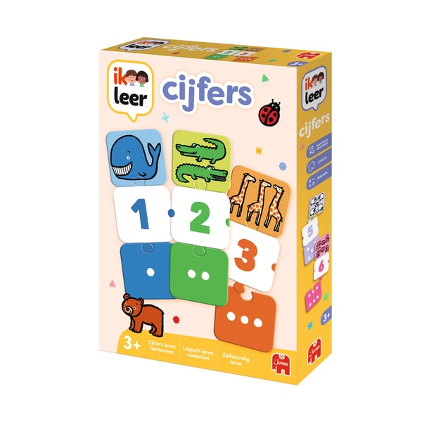 I learn Ik Leer - Cijfers