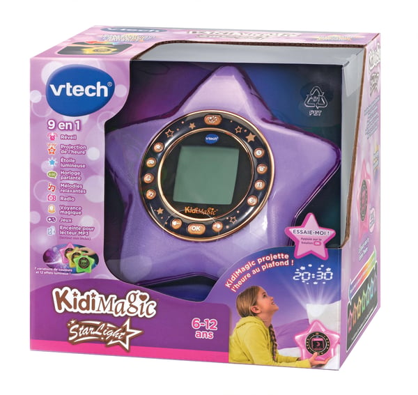 VTech 80-520485 elektronikprodukt för barn Projektor för barn