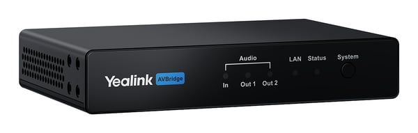 Yealink AVBridge Yealink AVBridge