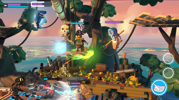 BANDAI NAMCO Entertainment LEGO Brawls Standard Engelska PlayStation 5