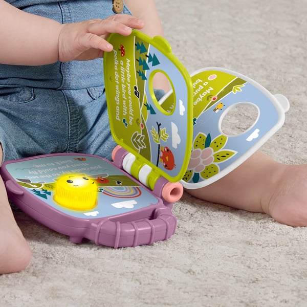 Fisher-Price Laugh & Learn Le goûter de Sis !