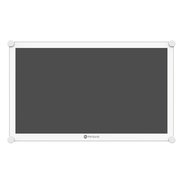 AG Neovo DR-2202 computerskærm 54,6 cm (21.5") 1920 x 1080 pixel Fuld HD LED Hvid