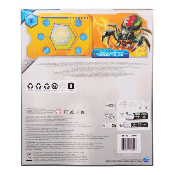 6077330 underholdningsrobot
