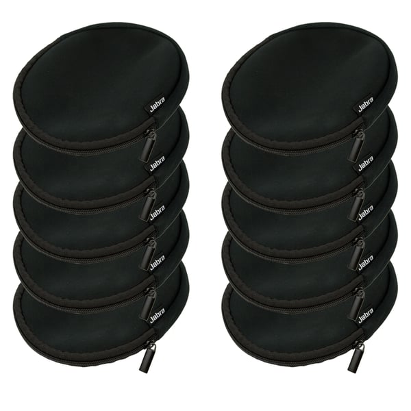 Jabra 14101-31 tilbehør til hovedtelefon/headset Boks