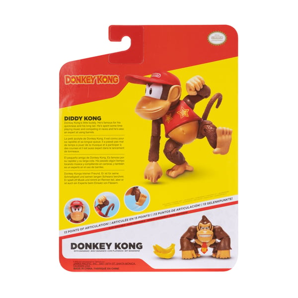 Nintendo Diddy Kong