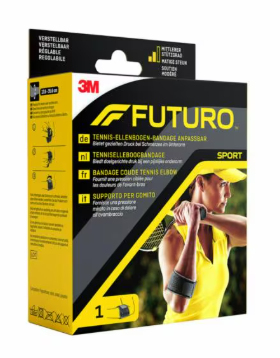 3M FUTURO Kyynärpää (ruumiinosa) Tuki Yksi koko