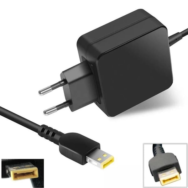 CoreParts MBXLE-AC0010 strømadapter og vekselret Indendørs 36 W Sort