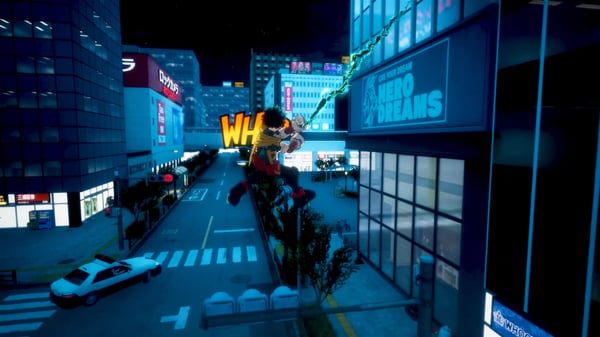 BANDAI NAMCO Entertainment My Hero Academia: All's Justice Ps5 Standard PlayStation 5