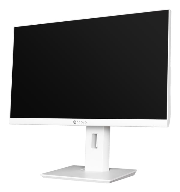 AG Neovo ME-2701 computerskærm 68,6 cm (27") 1920 x 1080 pixel Fuld HD LCD Hvid