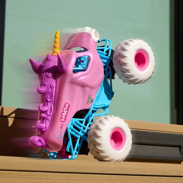 Monster Jam MJC RDC 1To15 RC Exclusives INTL GML