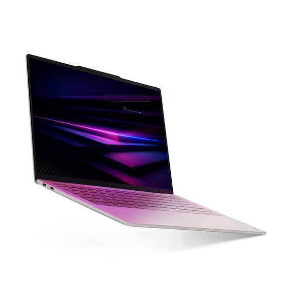 Lenovo Yoga Slim 7 Ultra 14IPH11 Copilot+ PC Intel Core Ultra 7 355 Kannettava tietokone 35,6 cm (14") Kosketusnäyttö 2.8K 32 GB LPDDR5x-SDRAM 1 TB SSD Wi-Fi 7 (802.11be) Windows 11 Home ranska Harmaa