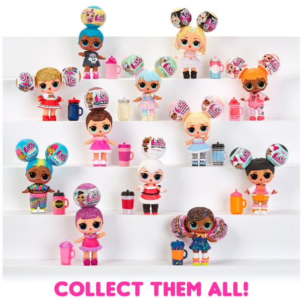L.O.L. Surprise! Sooo Mini! Dolls Asst