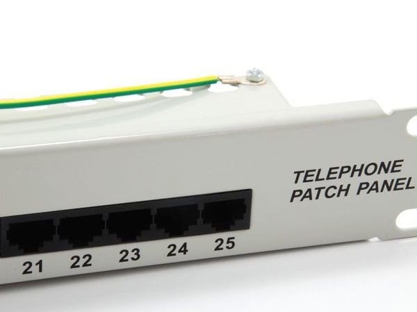 Equip 125296 patchpaneler 1U