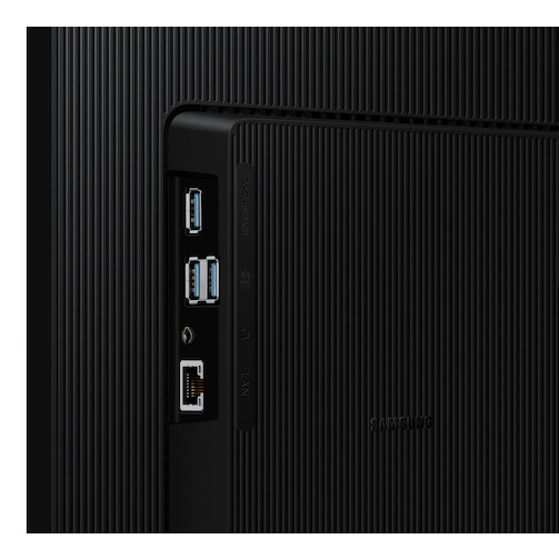 Samsung 24 S24D604 computerskærm 61 cm (24") 2560 x 1440 pixel Dual QHD Sort