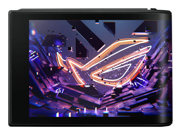 ASUS ROG Ryuo IV SLC 360 ARGB Suoritin All-in-one-nesteenjäähdytin 12 cm Musta