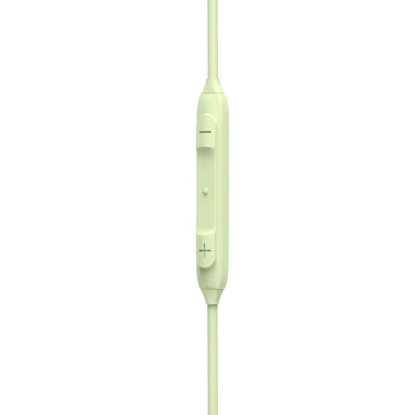 Hama Curly Kuulokkeet Langallinen In-ear Puhelut/Musiikki USB Type-C Vaaleanvihreä