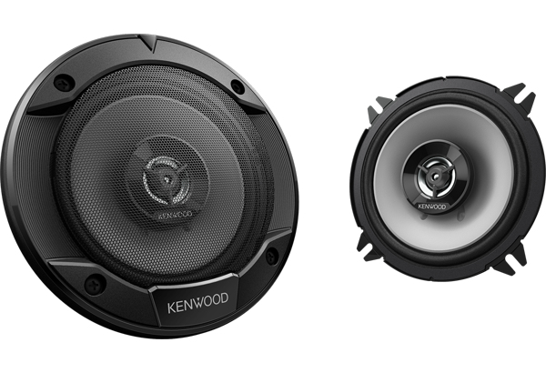 Kenwood KFC-S1366 bilhøjttaler Rund 2-vejs 260 W 2 stk