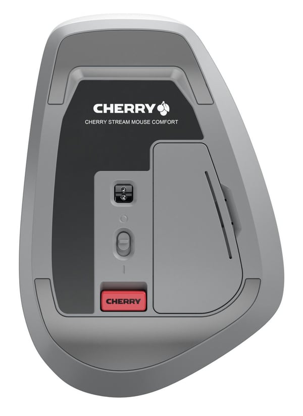 Cherry STREAM DESKTOP COMFORT - Tangentbord- och musset