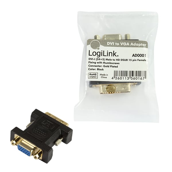 LogiLink VGA-adapter