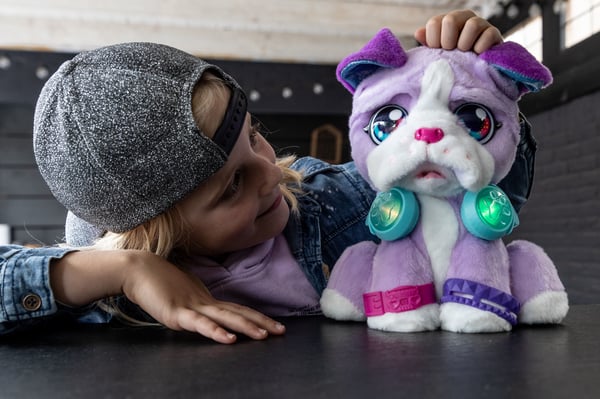 VTech KidiFriends DJ Beat Boxer
