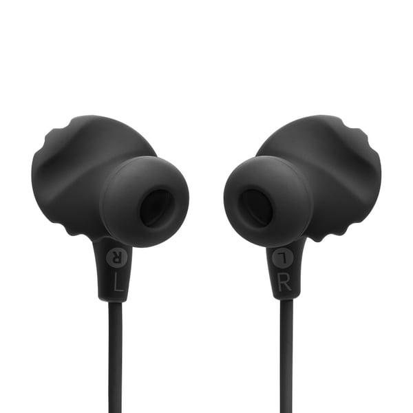 JBL Endurance Run 2 Kuulokkeet Langaton In-ear Puhelut/Musiikki/Urheilu/Päivittäinen USB Type-C Bluetooth Musta