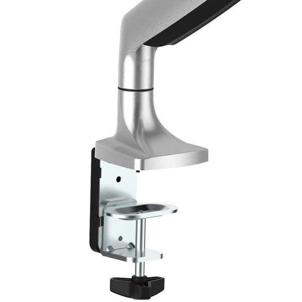 StarTech.com ARMPIVOTHD fäste och ställ till bildskärm 81,3 cm (32") Bord Silver