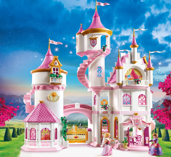 Playmobil Princess 70447 lelu- & leikkiväline