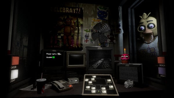 Sony Interactive Entertainment Five Nights at Freddy's: Help Wanted Standard Engelsk PlayStation 4