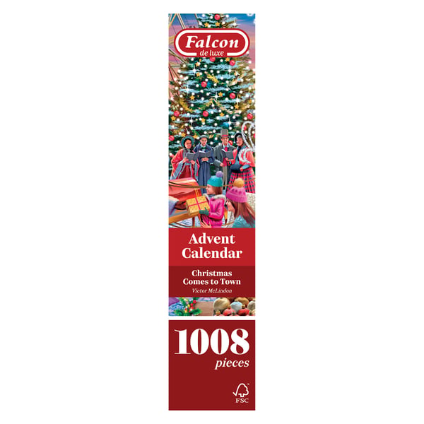 Falcon de luxe Falcon Advent