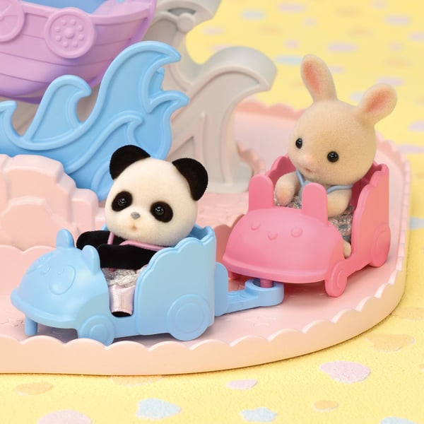 Sylvanian Families Baby Forlystelsespark