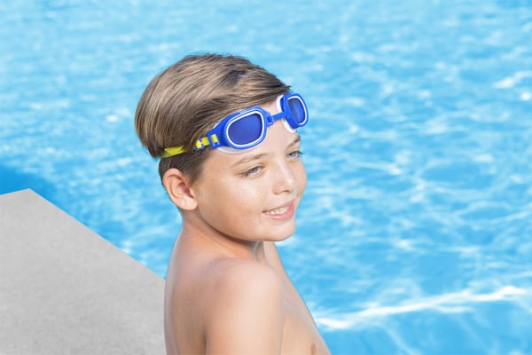 Bestway 21003 / 23 simglasögon Junior Unisex