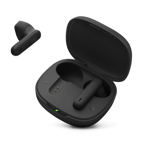 JBL Wave Flex 2 Kuulokkeet Langaton In-ear Puhelut/Musiikki USB Type-C Bluetooth Musta