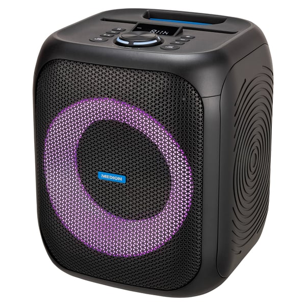 MEDION LIFE S61991 Svart 50 W