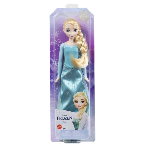 Disney Frozen Disney Frost-modedukke og tilbehør, kollektion inspireret af Disney-filmene