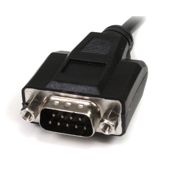 StarTech.com 2S1P PCI Express seriellt parallellt kombokort med breakout-kabel
