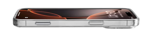 Cellularline 8018080482861 mobiltelefonfodral 17,5 cm (6.9") Mobilskal Transparent